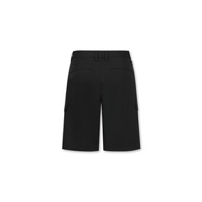 WAAC(왁골프)Men Cargo Shorts_WMPNM24221BKX