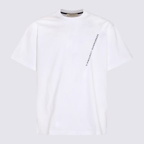 [해외배송] 와이프로젝트 반팔티셔츠 204TS001 EVERGREEN OPTIC WHITE