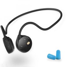 모토스툴골전도 이어폰 무선 이어폰 이어폰 귀걸이 Bluetooth5.3 멀티 포인트 기능 IPX6 방수
