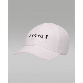 조던 빅키즈 Curved 브림 Strapback 햇 모자 9A0569 A9Y