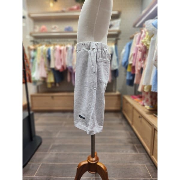 [파주점] 리틀그라운드(MG)마이어나더스토리- 미니푸리6부코지팬츠  7531G41105