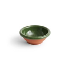 [HAY Barro Salad Bowl] 헤이 바로 샐러드 보울 볼 식기 자기그릇 Green 스몰