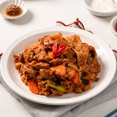 한돈 고추장 돼지 불백 제육볶음 불고기 두루치기 280g