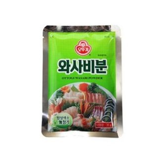  오뚜기 와사비분300g