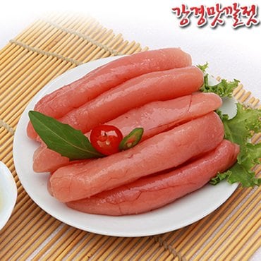 아이홈푸드 [강경젓갈] 新명란젓갈(백명란파지) 250g