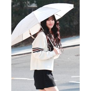 [당일발송]크로반 거꾸로 3단자동우산 카라비너 접이식 우산 KR34