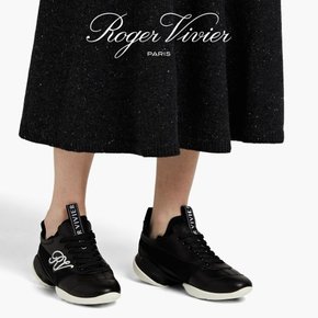 스니커즈 비브 매치 RV (관부가세 배송비 포함) ROGER VIVIER LEATHER