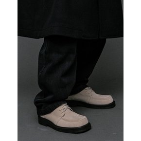 HARRY DERBY SHOES_TAUPE