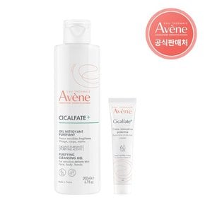 공식] 시칼파트 클렌징 젤 200ml+시칼파트 플러스 크림 40ml