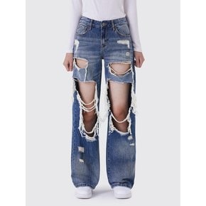 SQUARE RIPOFF JEANS_MALIBU BLUE