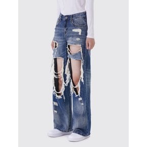 SQUARE RIPOFF JEANS_MALIBU BLUE