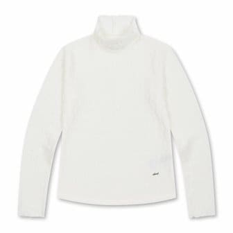 엘로드 [ONLINE EXCLUSIVE]  ELYSEE Edit6. Soft Wavy Highneck(Ivory)_NWTBW24601IVX