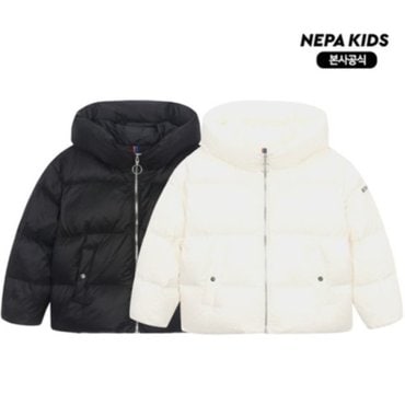 네파키즈 에스텔 덕다운 자켓 KK82014