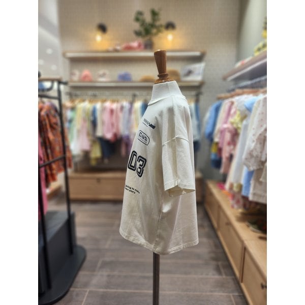 [파주점] 리틀그라운드 (CR)마이어나더스토리-코튼모달그래픽티셔츠  7531G33209