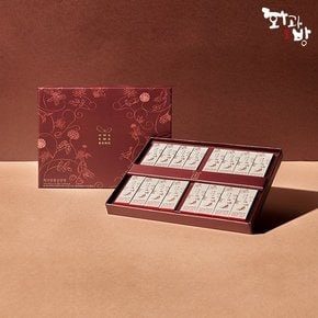 [화과방t] 홍삼양갱 선물세트 2호 45gx16개+쇼핑백 / 선물 부모님