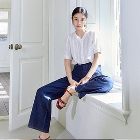 [미리주문10%]셀렙샵 에디션 25SS 아일렛 블라우스 3종
