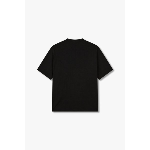 [PS PAUL SMITH] 해피 로고 크루넥 티셔츠 5735127116000
