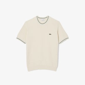 [시흥점] 남성 링스링스 반팔 스웨터 AH9301-55G