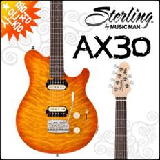 [스털링일렉기타G] Sterling by MusicMan AX시리즈 Electric Guitar AX30 / AX-30 + 풀옵션