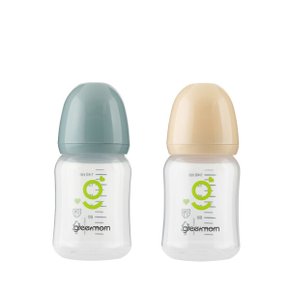 베이직 PP 슬림 젖병 140ml 병원용젖병 / 조리원젖병 / 노꼭지 / 슬림형젖병