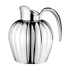 [Georg Jensen - BERNADOTTE 콜렉션] 조지젠슨 스테인리스 스틸 물병 보온병 0.8L