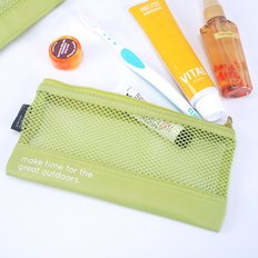 [대시앤도트]트레블 슬림 파우치 travel slim pouch