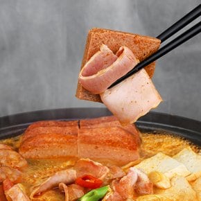 햄과 소시지 듬뿍 송탄 서정리 부대찌개 550g x 7팩