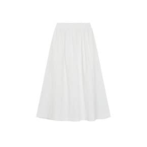 Lika Pocket Long Skirt