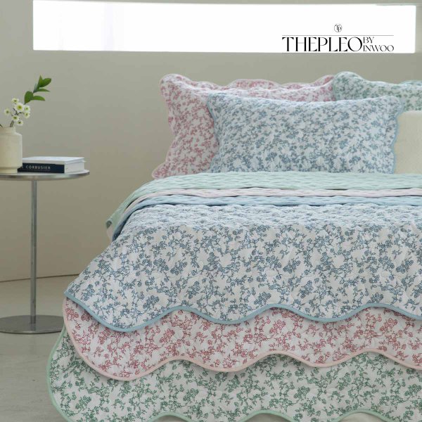 더플레오 브로닝 고주파 스칼럽 스프레드 3종 (SK)