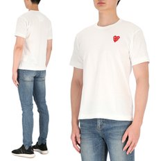 [부산점] 더블하트 와펜 AZ T288 051 2  티셔츠