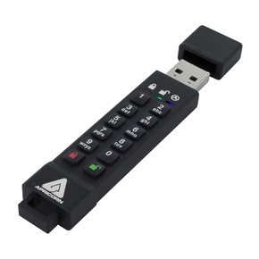 Apricorn Aegis Secure Key 3Z - USB3.0/3.1 Fla