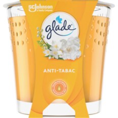 글레이드 glade 아로마 캔들 안티 타박 129g 1개