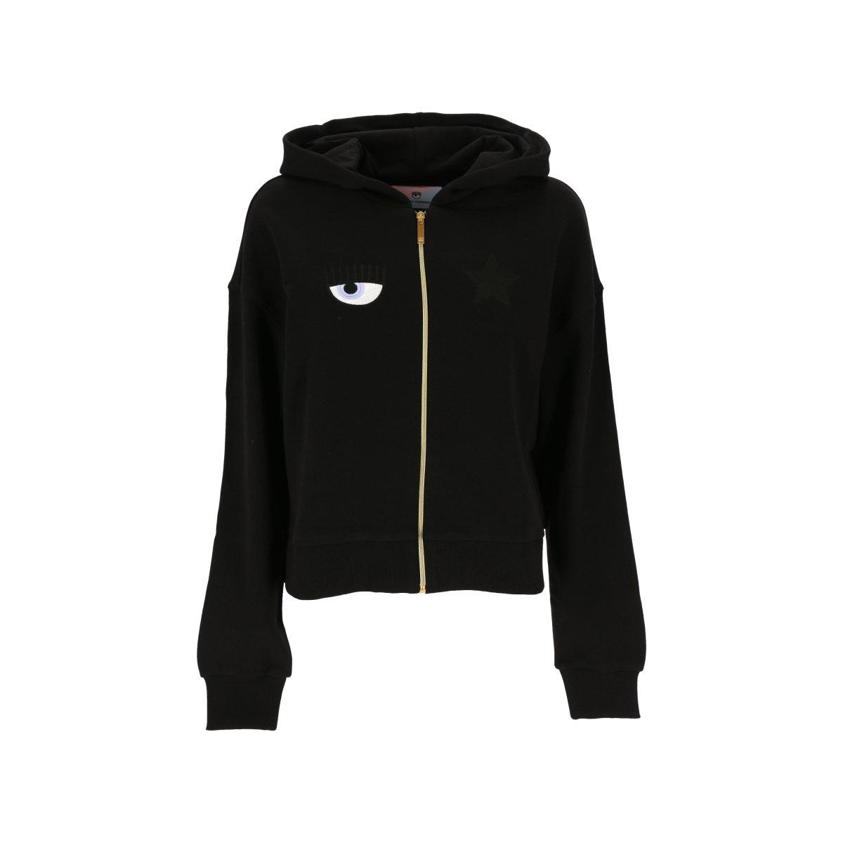 可愛い通販サイト Chiara Ferragni SWEATSHIRTS (73CBIT10CFT07 303) - www.gorgas