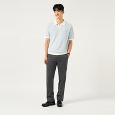 [Essential] 치노 스탠다드핏 팬츠  애쉬 (BC5721E014)