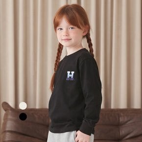 하버드 키즈 쉐이드 티셔츠 B6F013