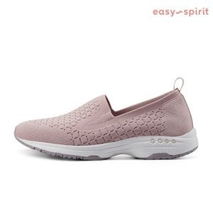 EASY SPIRIT [easy~spirit]이지스피릿 여성 New 22 S/S 컴포트 니트 슬립온 테크2 W9STECH2S51ES 핑크