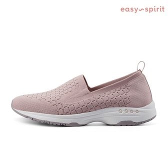 EASY SPIRIT [easy~spirit]이지스피릿 여성 New 22 S/S 컴포트 니트 슬립온 테크2 W9STECH2S51ES 핑크