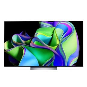 (*)LG전자 OLED evo 4K TV OLED55C3SNA 스탠드형 무료배송