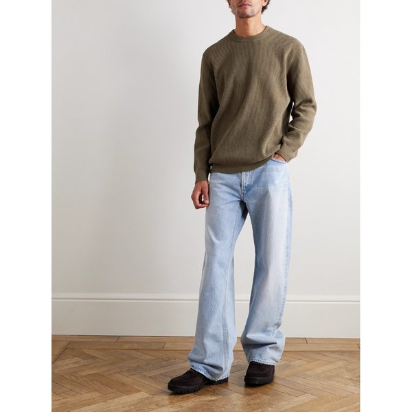 NN.07 대니 6429 리브 니트 스웨터 46376663163008013