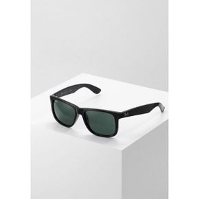 4366029 Ray-Ban JUSTIN - Sunglasses green/black