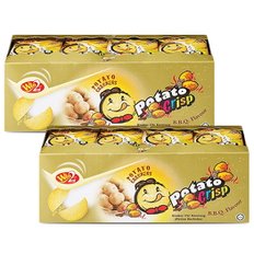  포테이토 크리스프 바베큐맛 780gX2개