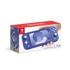 Nintendo Switch Lite 블루