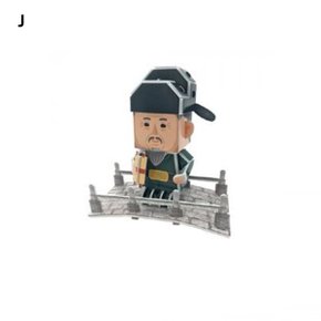 스콜라스_종이조립 정몽주