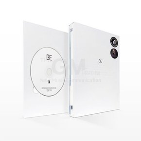 1CD_방탄소년단(BTS)-BE(Essential Edition)