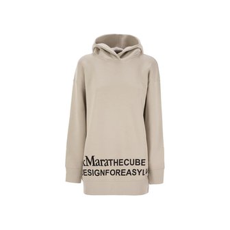 막스마라 25SS 펠파 FELPA 로고 기모 후드티 2519921021 004