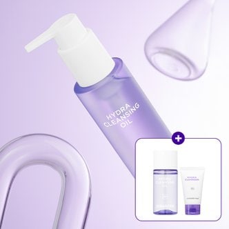 더마펌 하이드라 클렌징 오일 R4 120ml  (증정 : 하이드라 클렌저10g&클렌징오일20ml)