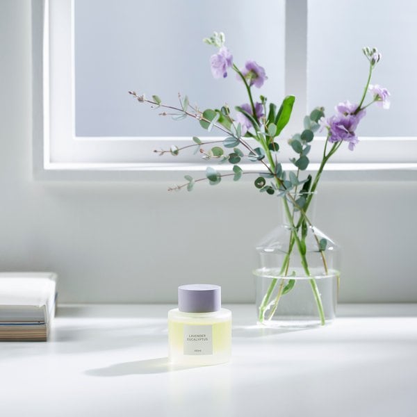 자주 라벤더 유칼립투스 세라믹 디퓨저 100ml J885903001600