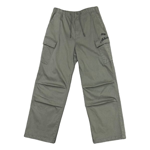 [여주점] 지프 아웃포켓 세미와이드 팬츠 JP1PTU501