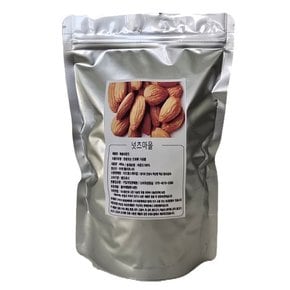 볶음아몬드 400g  x 1개