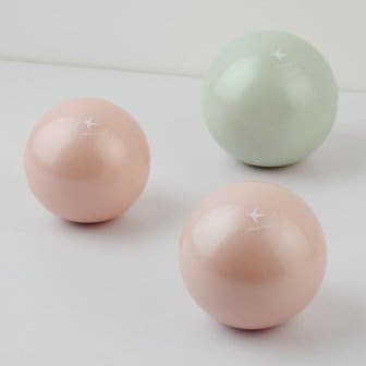 트라택 - 쿠셔닝 웨이트볼 0.5kg, 1kg TRATAC weight ball 0.5kg, 1kg